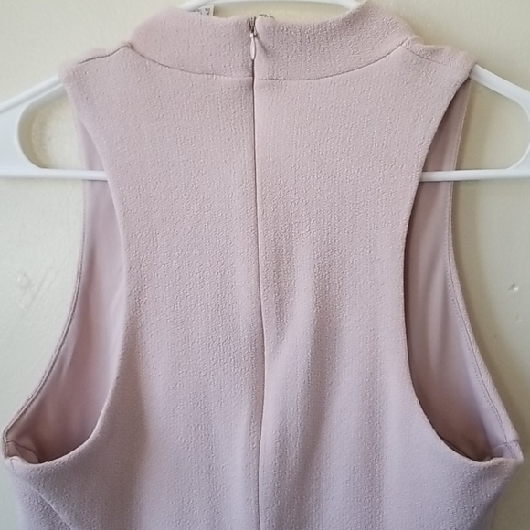 Rose color dress - Picture 5 of 8